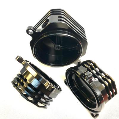 China CSRK CSRK Motorcycle Accessories Scooter Valve Cover Stainless And Aluminum Heat Resistant Hot Water Tank Cover for sale