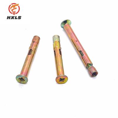 China Countersunk Cross Screw Factory Building Construction Head Expansion Direct Sales for sale