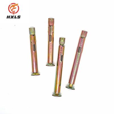 China Factory Wholesale M6M8 Internal Countersunk Head Expansion Screw Building Construction Free Sample for sale