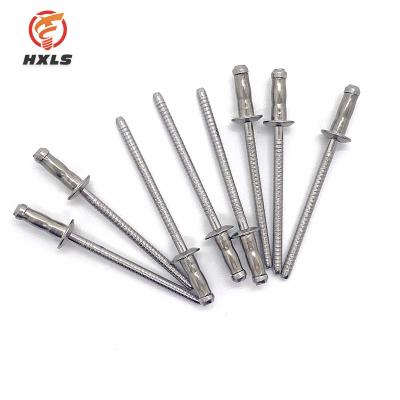 China Industry/Furniture/Construction All-Steel Single Drum Rivets for sale