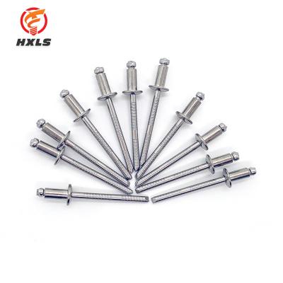 China Industry/Furniture/Construction TOPS! Stainless Steel Open End 316 Rivet Blind Thread Bearing for sale