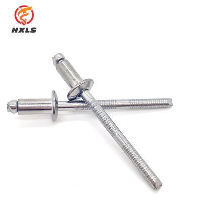 China Industry / Furniture / Construction Factory Supply Unigrip Rivets Stainless Steel A2 for sale