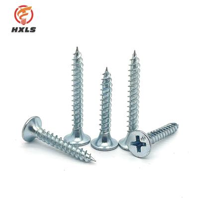 China High Quality And Lower Price Galvanized Drywall Pan Perfect Tapping Screw M3.5*25 for sale