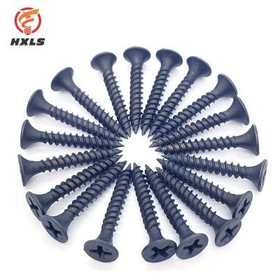 China Price of Pan Self Tapping Screw With, Fine/Phosphate Coarse Black Bugle Thread Gypsum Board Tornillos Drywall Screw Leading Manufacturer for sale