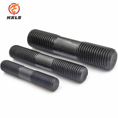 China General Industry GB/T901 10.9 12.9 Stud Bolt 8.8 High Strength / Custom Made for sale