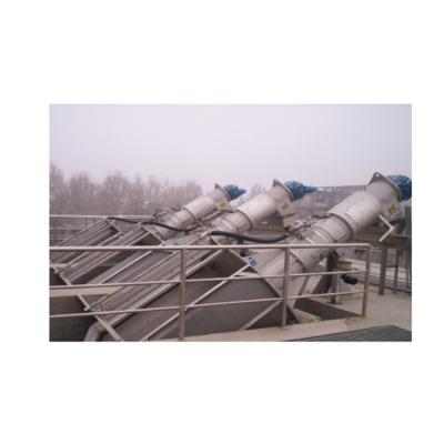 China energy & Mining Rotary Drum Filter For Solid Removal Sewage Screen Treatment Equipment for sale