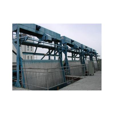 China energy & Multi-scenario Mechanical Application Sewage Pretreatment Mining Fine Rotate Grill Bar Screen for sale