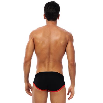 China Men's Triangle Underwear Fashion Trend Fun Sexy Underwear Anti-Static for sale