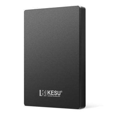 China OEM KESU 2.5 Hdd 3.0 HDD Inch 160GB Hard Drive USB External Disk For Laptop Desktop Server for sale