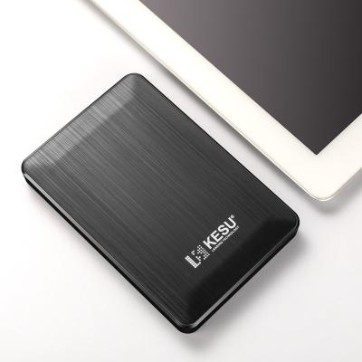 China Hdd Hard Drive KESU Large Capacity Hard Drive External Disk 3TB 4TB 5TB HDD Game Data Storage For Laptop/Desktop for sale