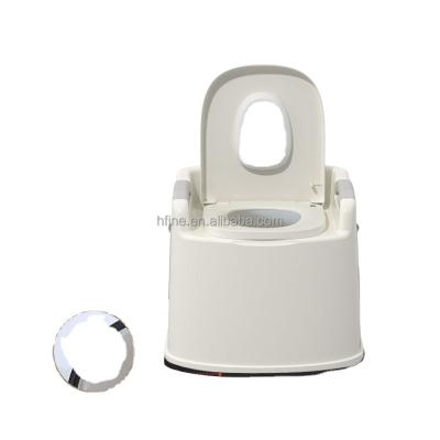 China Bedside Modern Portable Toilet, Portable Toilet With Soft Cushion, Can Be Used As Sofa Chair for sale