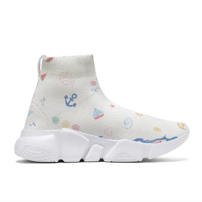 China Customization 2022 breathable fashion children's shoes manufacturer light canvas children's sports shoes wholesale for sale