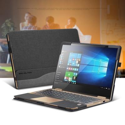 China For Lenovo YOGA 720 2017 Laptop Sleeve For Lenovo YOGA 720 15.6 Drop Case PU Leather Inclusive Protective Case for sale