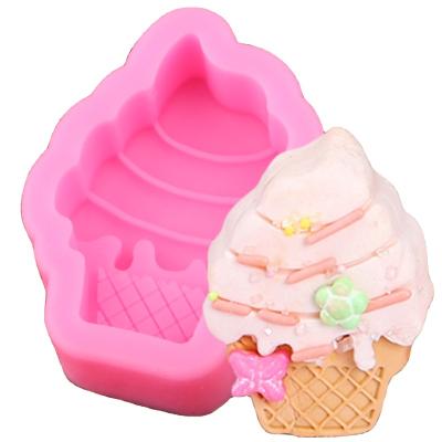 China HUAMJ Amazon Hot Sale Cake Mold Viable Cupcake Decorating Tools Mermaid Tail 3d Pomegranate Ice Cube Mold Silicone Fondant Molds for sale