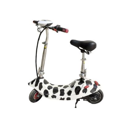 China HBS child folding adult electric scooter hot sale small battery car instead of driving bicycle scooter electric scooter for sale