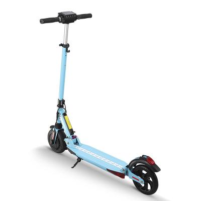 China Child Manufacturers 8 Inch Car Shock Absorber Frontier Foldable Explosion-proof Adult Scooter Twisted City Scooter for sale