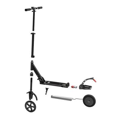 China Hot Selling Electric Car Gift Battery Car Folding Scooter Child Small Adult Two Wheel Electric Scooter Manufacturer for sale