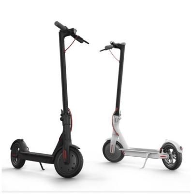 China Cheap New Child Folding 2 Wheel 8inch Electric Scooter 350wadults Off Road From China for sale