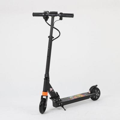 China Adult child student work scooter rides a small two-wheel lithium battery shock-absorbing electric scooter at the pedal station for sale