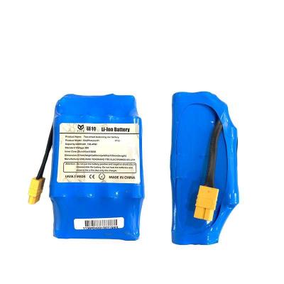 China Yong Kang Factory Hot Sale Lithium electric scooters bicycles/battery for balance car electric vehicle battery lithium for sale