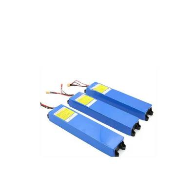 China Toys New Product High Power Lithium Motorcycle 36V 42V Electric Balance Scooter Battery for sale