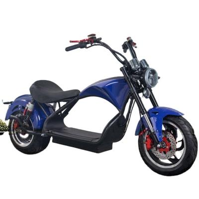 China Hot New Kid Motor 60V Lithium Battery Electric Scooter Wholesale For Adults Motorcycle E-scooter Scooter for sale