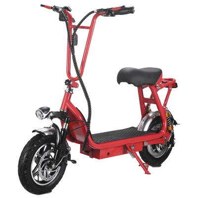 China Child HBS mini scooter travel electric bicycle foldable portable electric scooter factory direct sales for sale