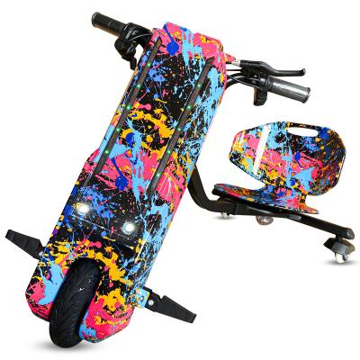 China Factory direct sales child shape electric scooters 3 wheels for kids go kart motorcycle electric toy for sale