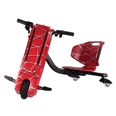 China High quality factory direct sale child car scooter electric tricycle drift tricycle go kart for sale