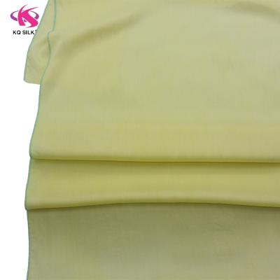 China Plain China Silk Fabric Blend Fabric Bamboo Fiber Bamboo Silk Fabric For Dress for sale