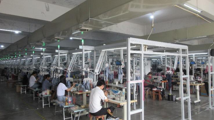 Verified China supplier - Zhejiang Juyitang Apparel Co., Ltd.