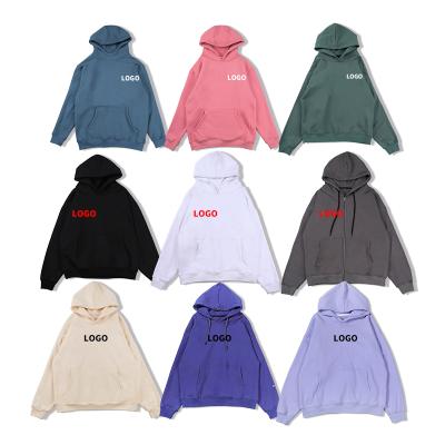 China Hot Selling Mens Hoodies Plus Size Men's Fashion Pullover Hoodie Manufacturing Hoodies for sale