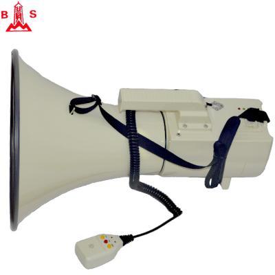 China Stage Super Power Lithium Megaphone Public Affairs Rechargeable Speaker for sale