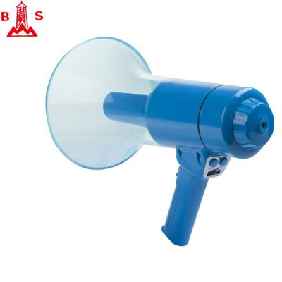 China PORTABLE All Weather Waterproof Portable High Power Megaphone High Power Loudspeaker Wireless Use Factory for sale