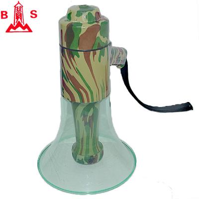 China Factory Wholesale Price Portable Big Power Waterproof Megaphone Waterproof Speaker for sale