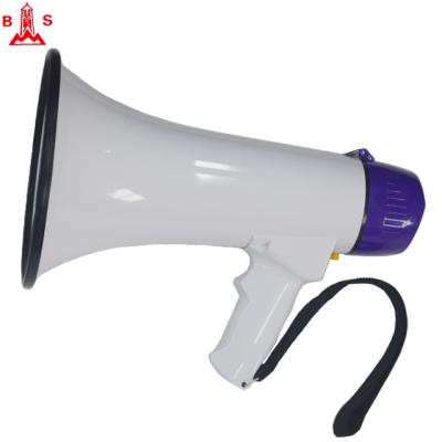 China Plastic Megaphone Factory Public Speech/Cheer Sports/Promotion Of Handheld Loudspeaker ABS Public Announcement Products for sale