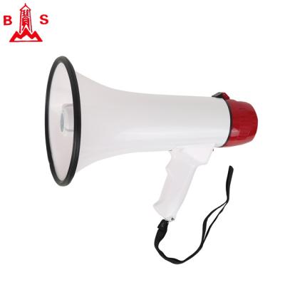 China Wholesale Price Portable Megaphone Handheld Separate Microphone Big Power With USB /TF Card Socket for sale