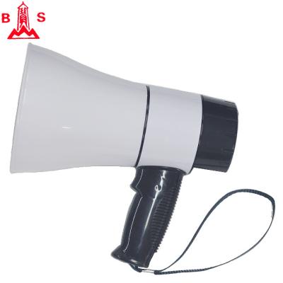 China PORTABLE Built-in Siren Revealed Portable USB Megaphone Hand Held Megaphone for sale