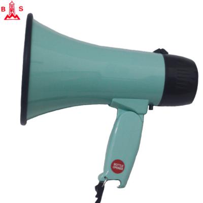 China PORTABLE Speaker Factory Handheld Megaphone MP3 Player Built in Digital Audio Music Siren or Speaker for sale