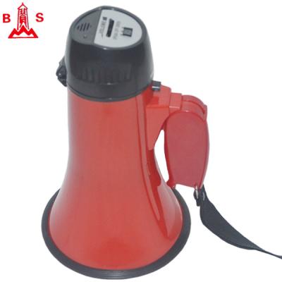 China 10 Watt PORTABLE Hand Held Megaphone with Security Siren Contract and Bottle Opener Megaphone for sale