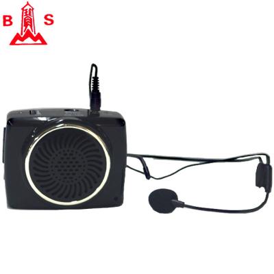 China PORTABLE Portable Size Hanging Megaphone Voice Amplifier Used In Teaching / Traveling for sale