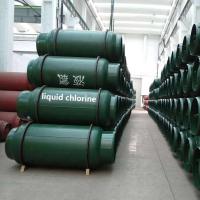 Κίνα Αέριο Clo CAS αριθμός 7782 50 5 χλωρίου CL για την κατεργασία ύδατος προς πώληση