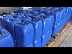 Organic chemicals in barrels, 50/25 litres