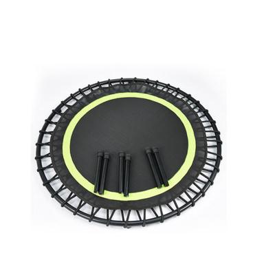 China Cheap Bodybuilding Ftness Mini Folding Fitness Gym Home Gym Trampoline for sale