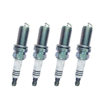 China High Quality Auto Engine Systems Ignition Spark Plugs OE LFR5AIX-11 For NISSAN PATHFINDER III VQ40DE for sale