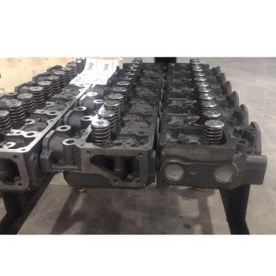 China Auto Engine Parts Diesel Engine Part TD42 Automotive Complete Cylinder Head Assy For Nissan Patrol for sale