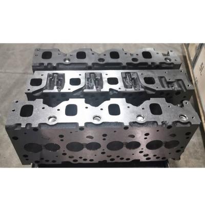 China Auto Parts Car Engine 4JG2 Engine Parts Complete Cylinder Head Assembly For ISUZU GP for sale