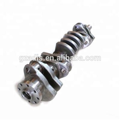 China Japan Auto Parts Crankshaft For ZZE122 OEM Standard Size 13401-46020 for sale