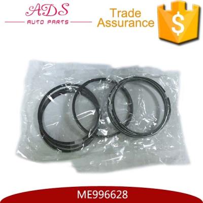 China High Quality Big Stock 4D35 Diesel Engine Piston Ring Sets For Canter ME996628 for sale