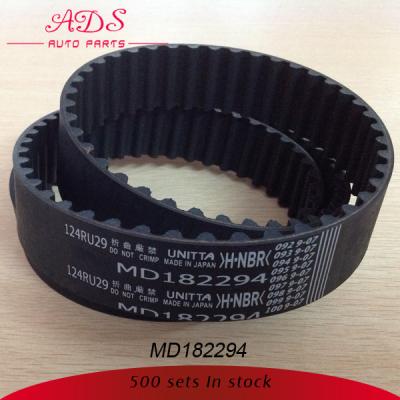 China Good durability Japan made md186376 top quality timing belt for car for sale